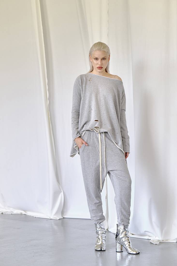 Nostrasantissima Felpa over