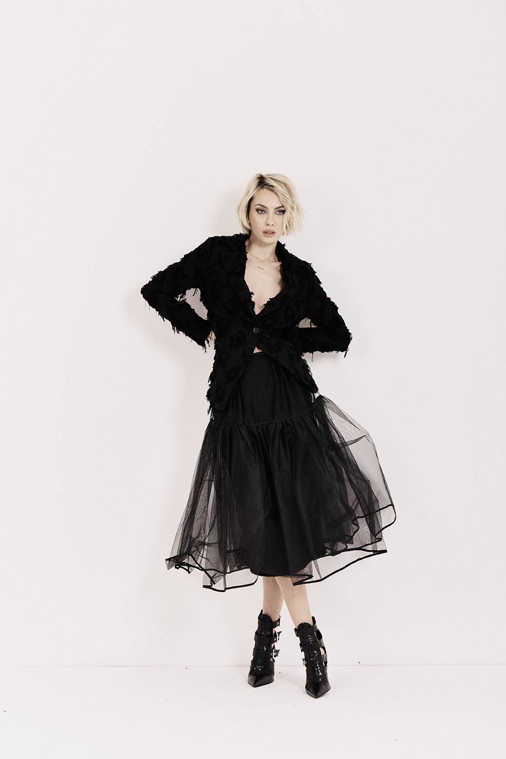 Nostrasantissima GIACCA