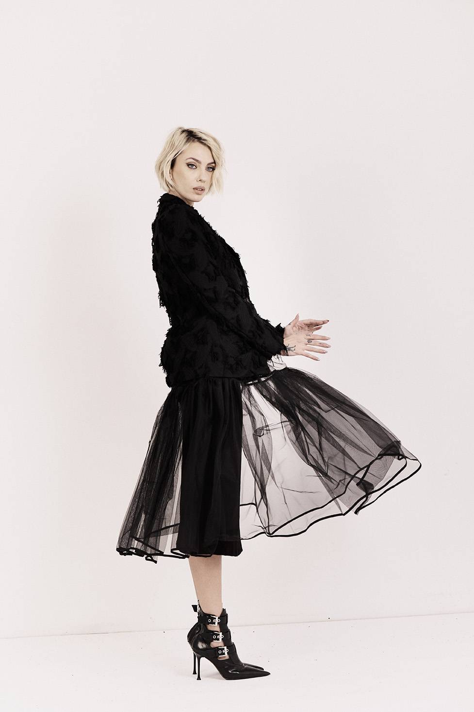 Nostrasantissima GIACCA