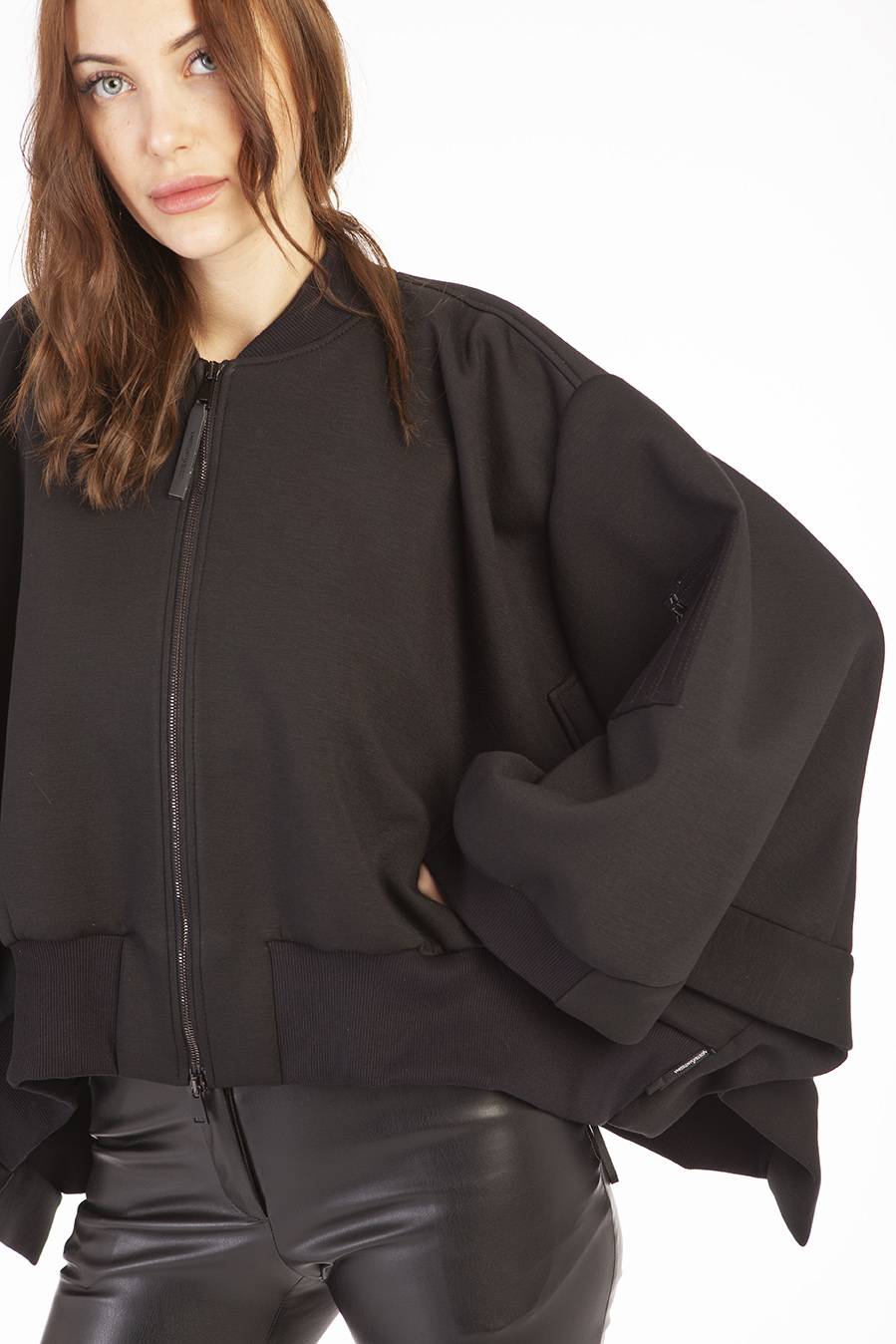 Nostrasantissima Giacca-Bomber Tess. Tecnico