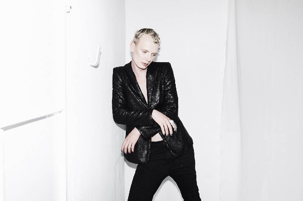 Nostrasantissima Giacca Paillettes