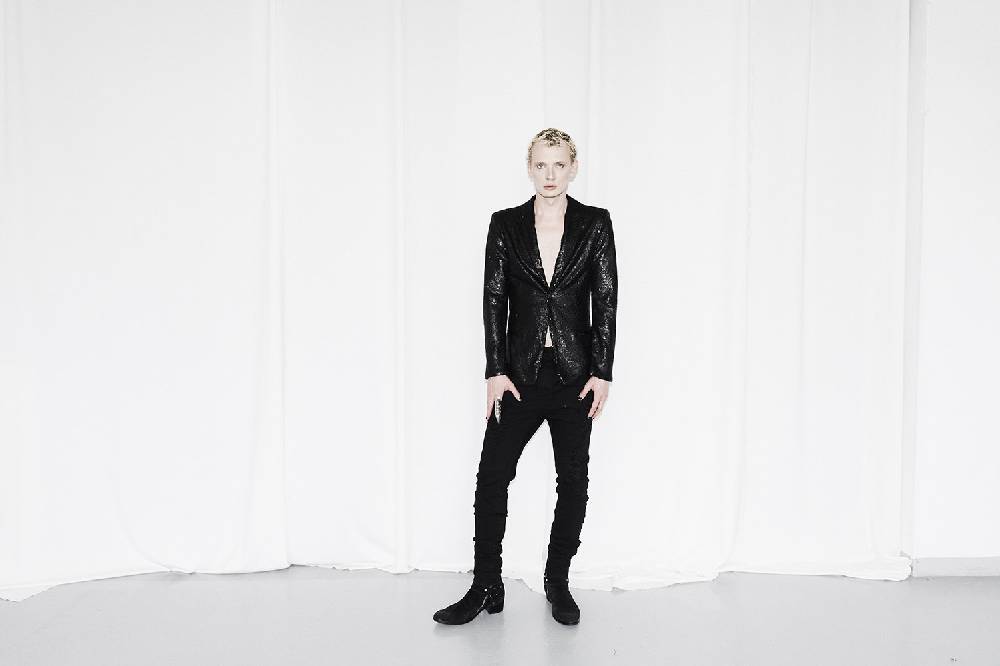 Nostrasantissima Giacca Paillettes