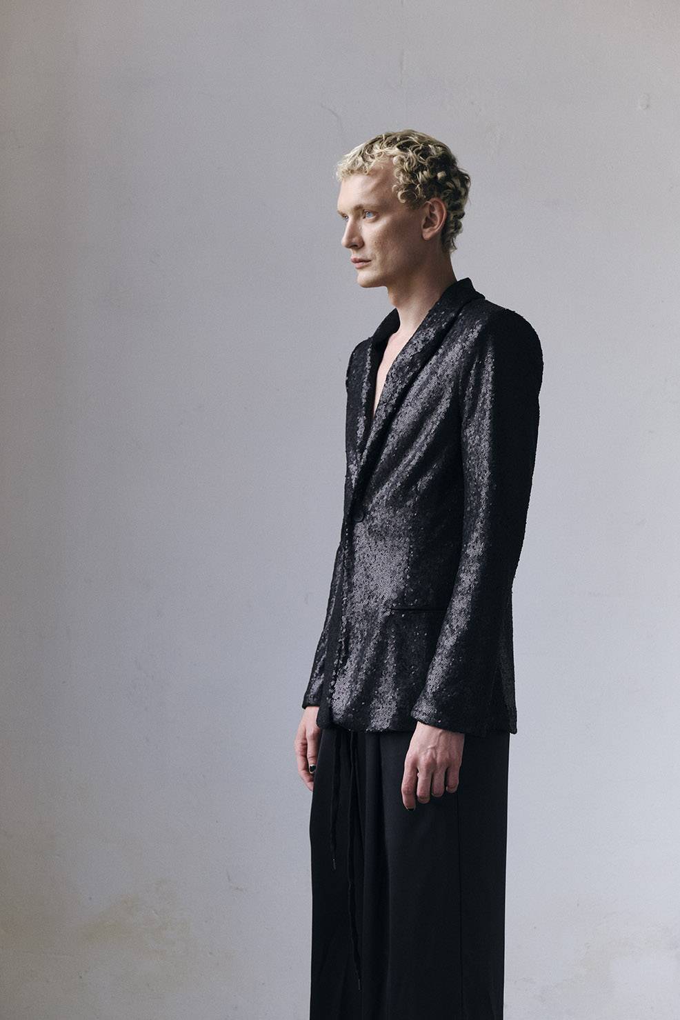 Nostrasantissima Giacca Paillettes