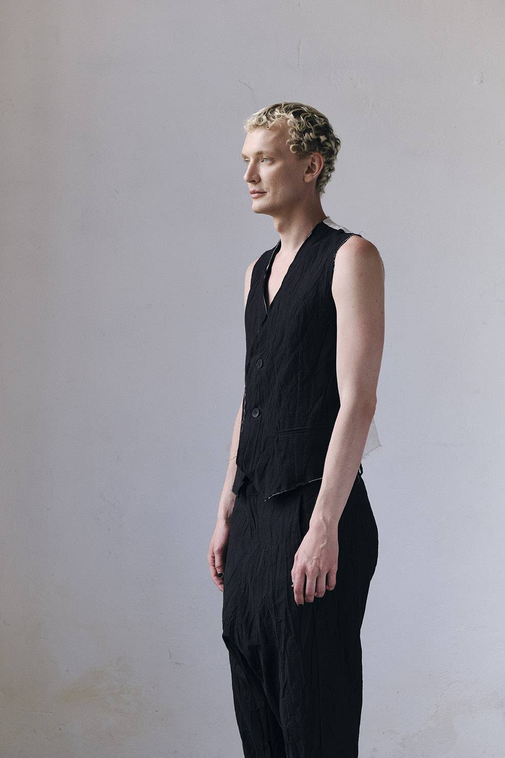 Nostrasantissima Gilet