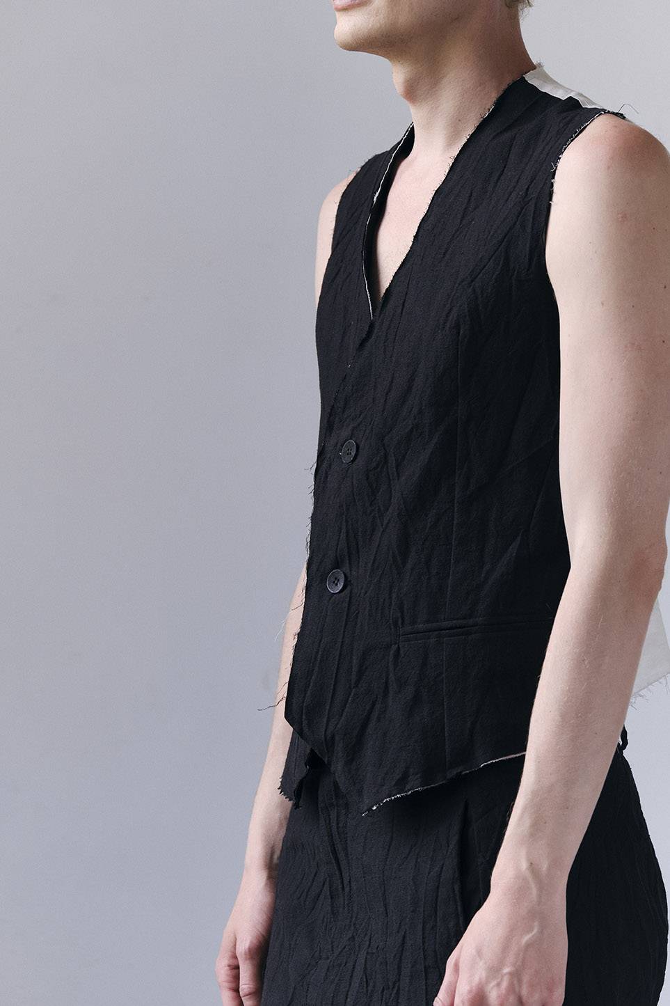 Nostrasantissima Gilet