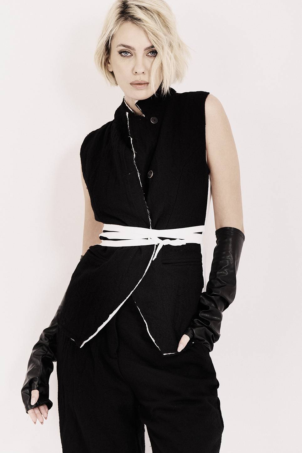 Nostrasantissima Gilet