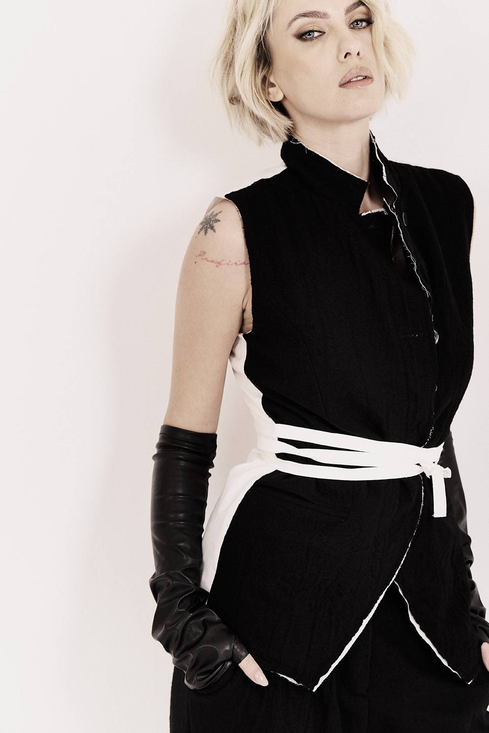 Nostrasantissima Gilet