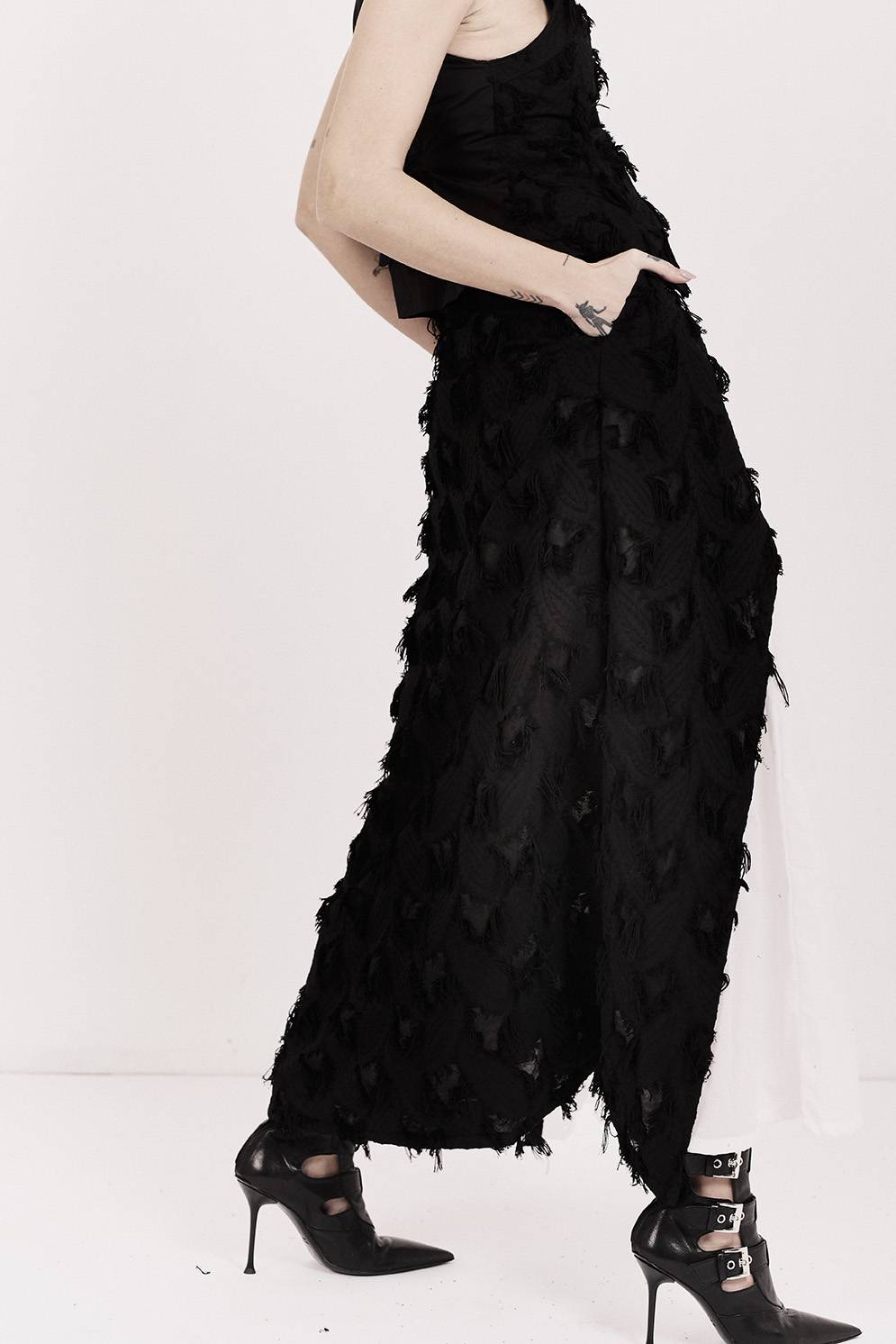 Nostrasantissima Gonna Doppia