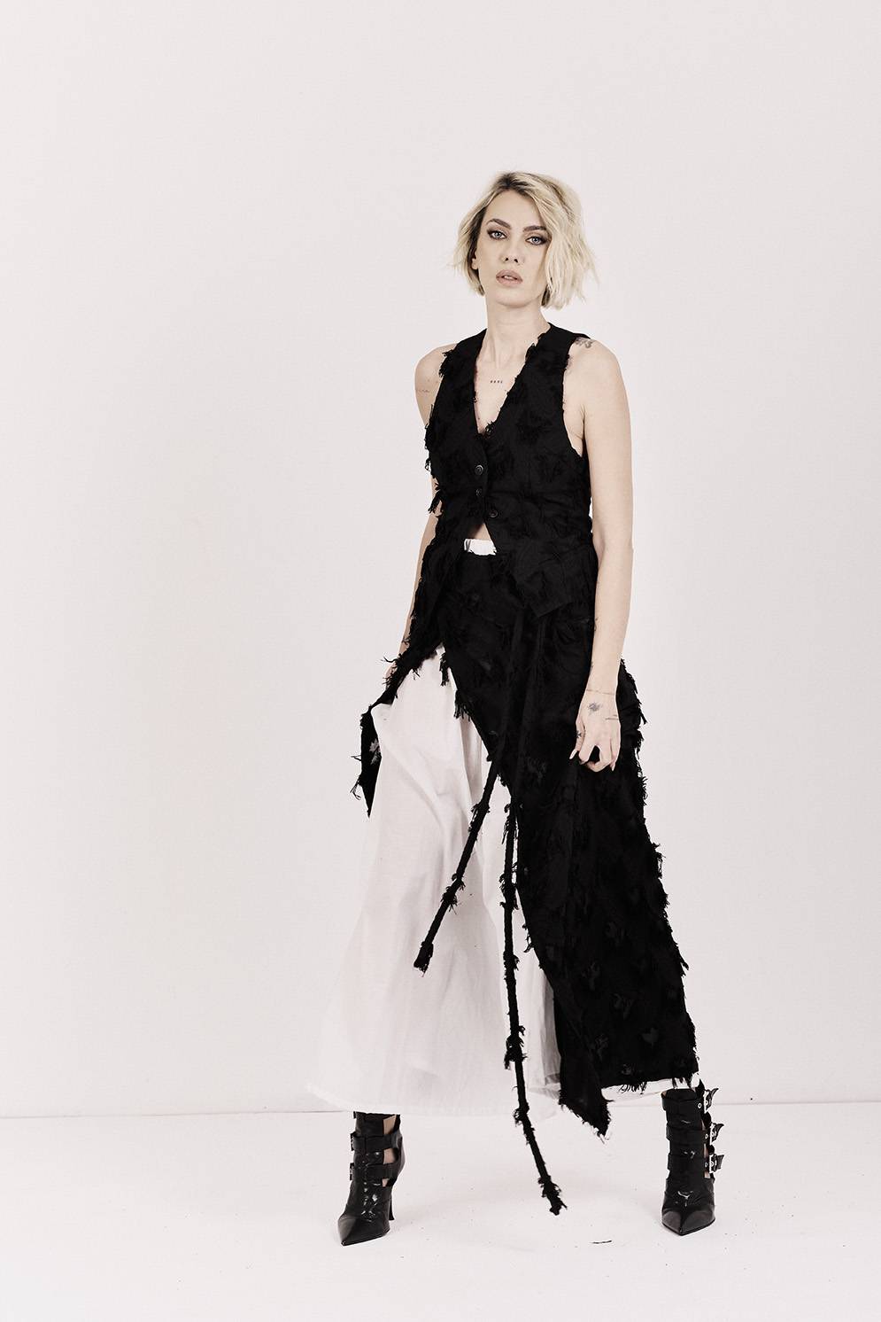 Nostrasantissima Gonna Doppia