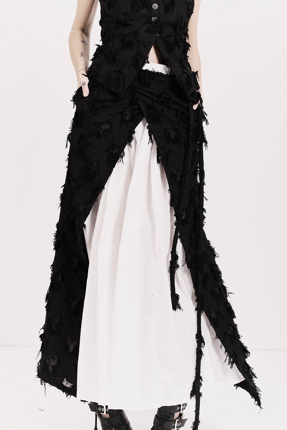 Nostrasantissima Gonna Doppia