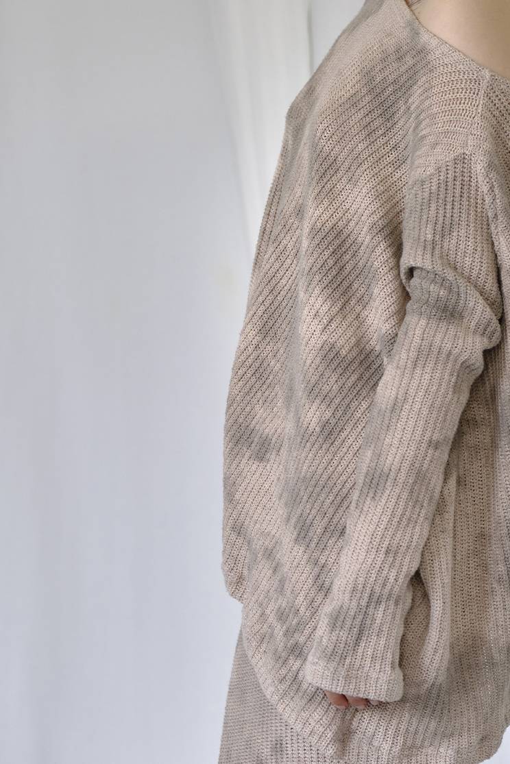 Nostrasantissima Gonna In Maglia