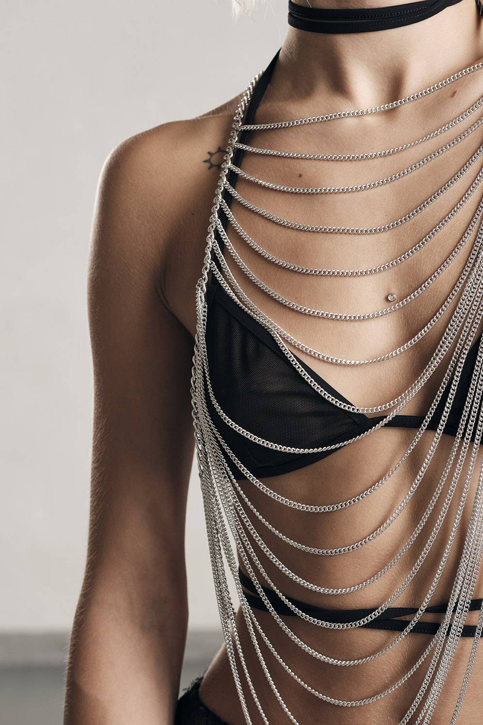 Nostrasantissima Harness