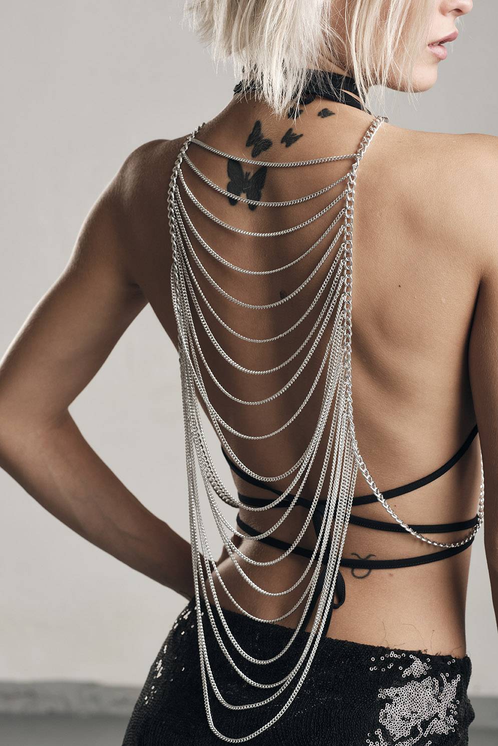 Nostrasantissima Harness