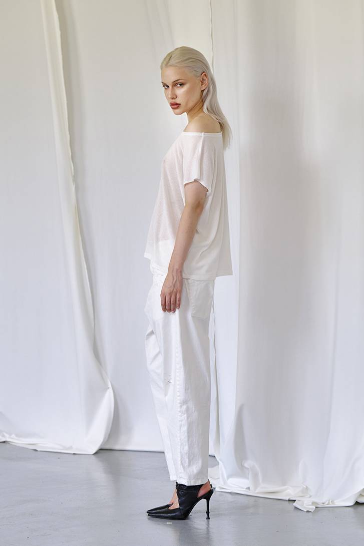 Nostrasantissima Maglia Over