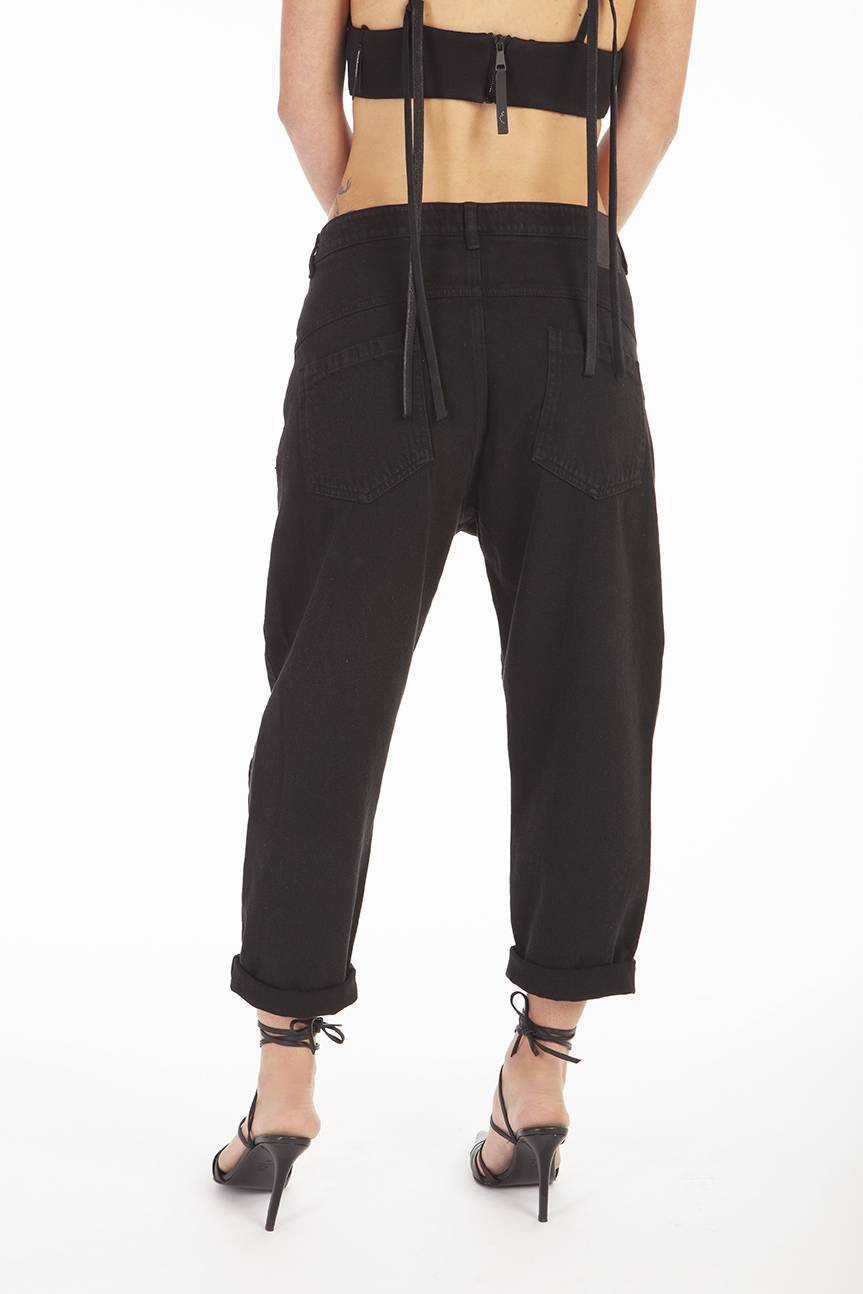 Nostrasantissima Pantalone Baggy