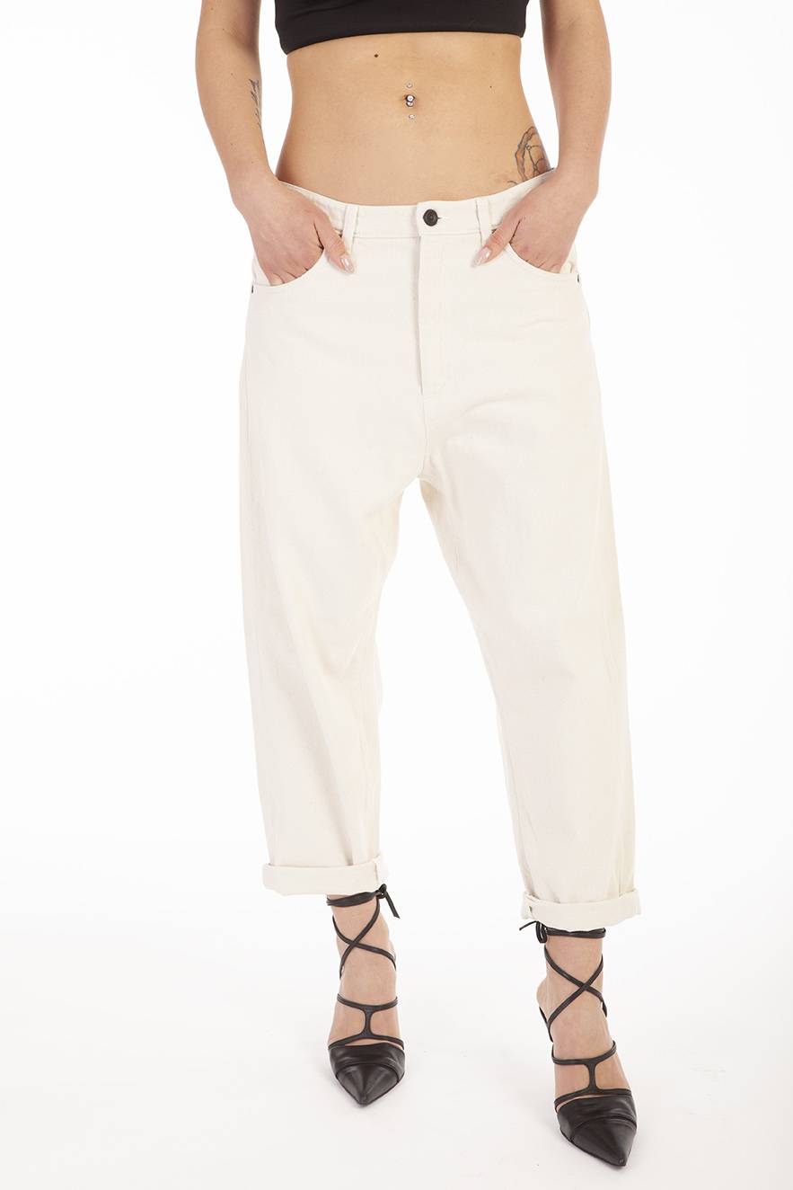 Nostrasantissima Pantalone Baggy