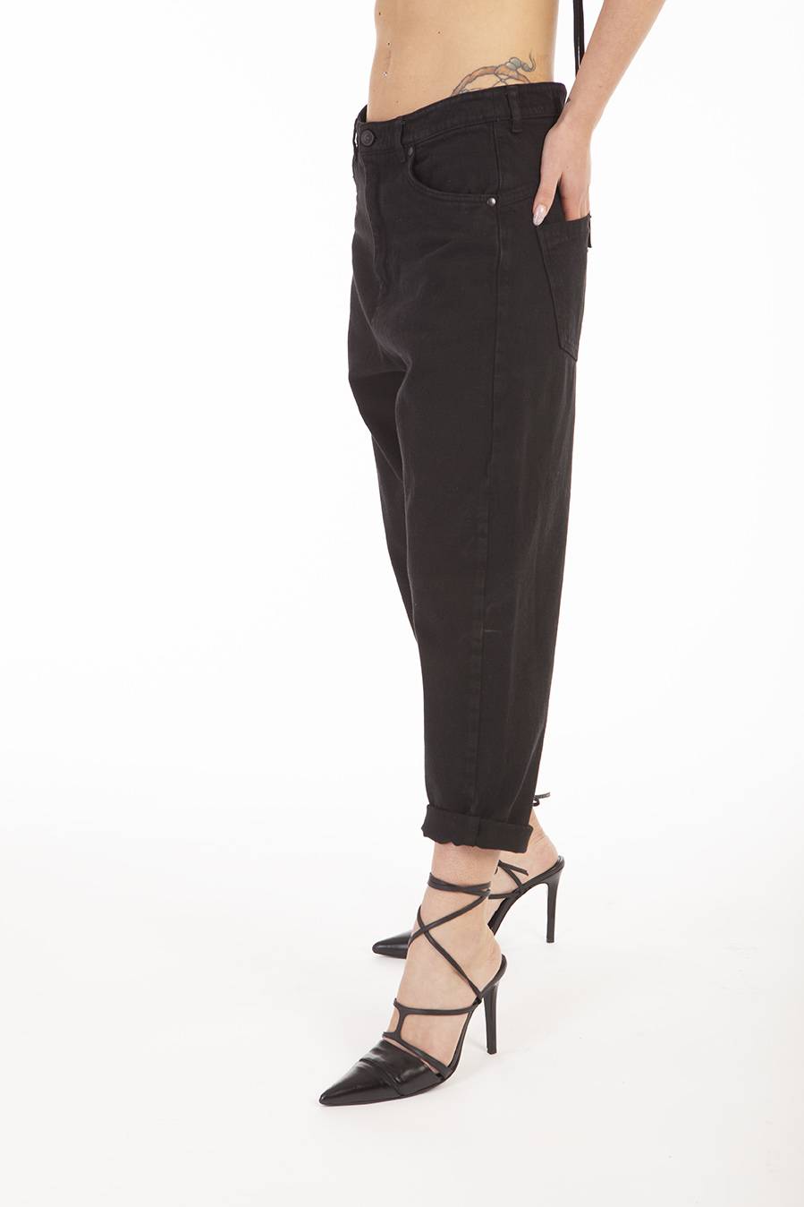 Nostrasantissima Pantalone baggy