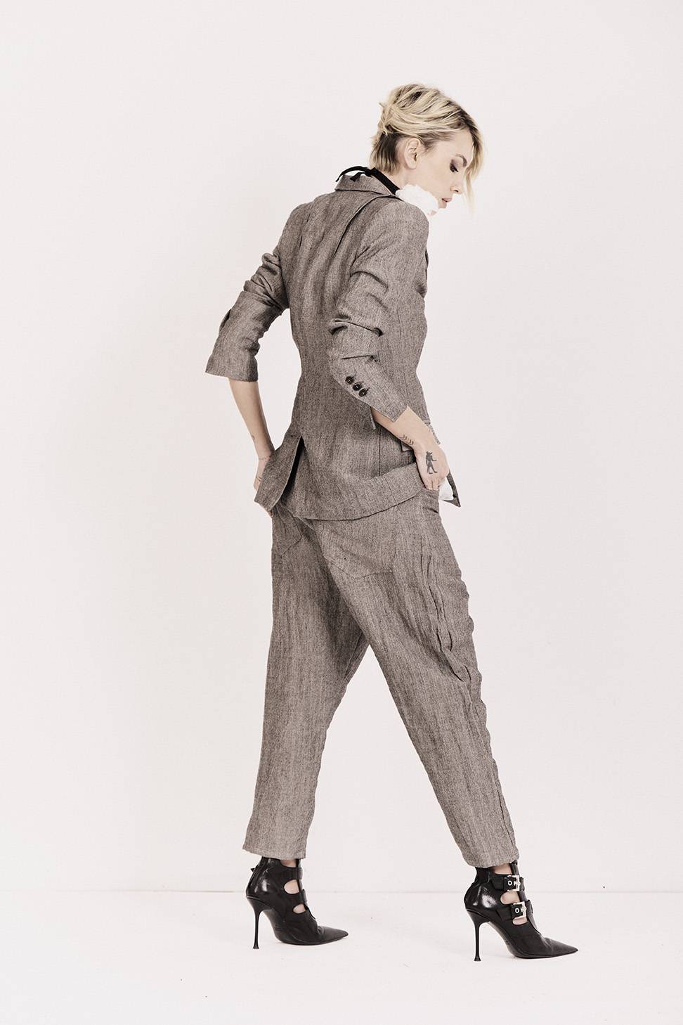 Nostrasantissima Pantalone