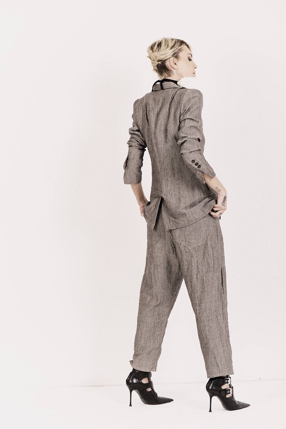 Nostrasantissima Pantalone