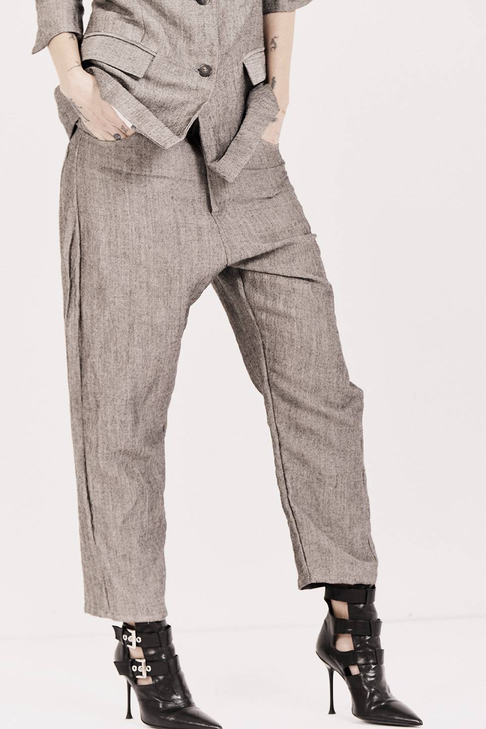 Nostrasantissima Pantalone