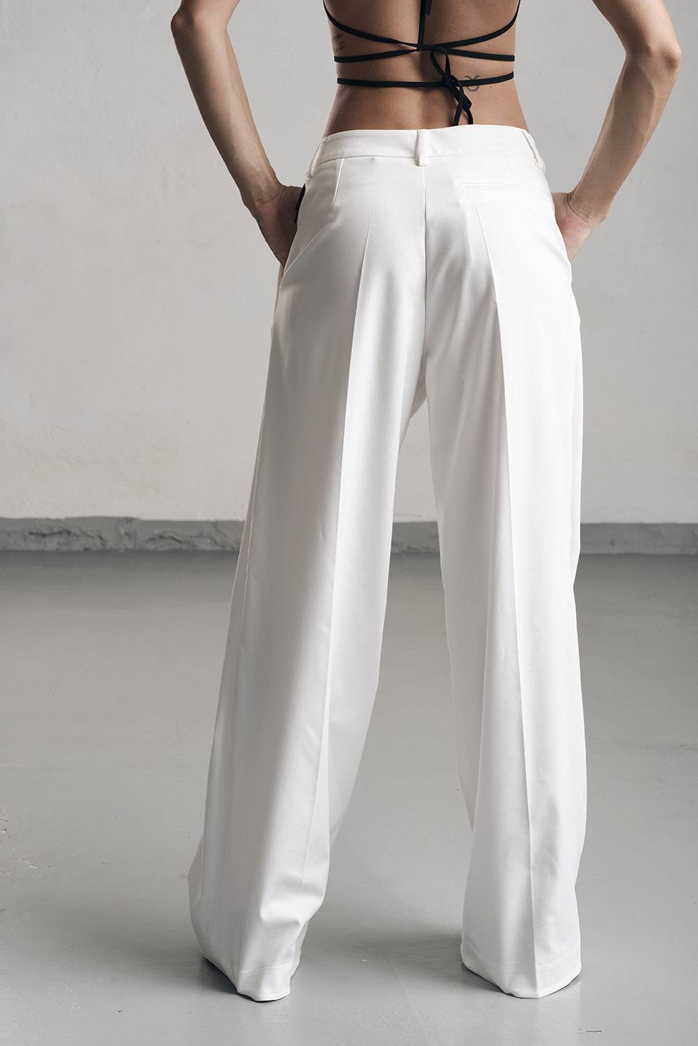 Nostrasantissima Pantalone