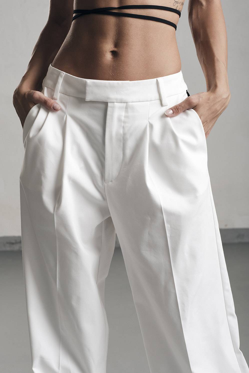 Nostrasantissima Pantalone