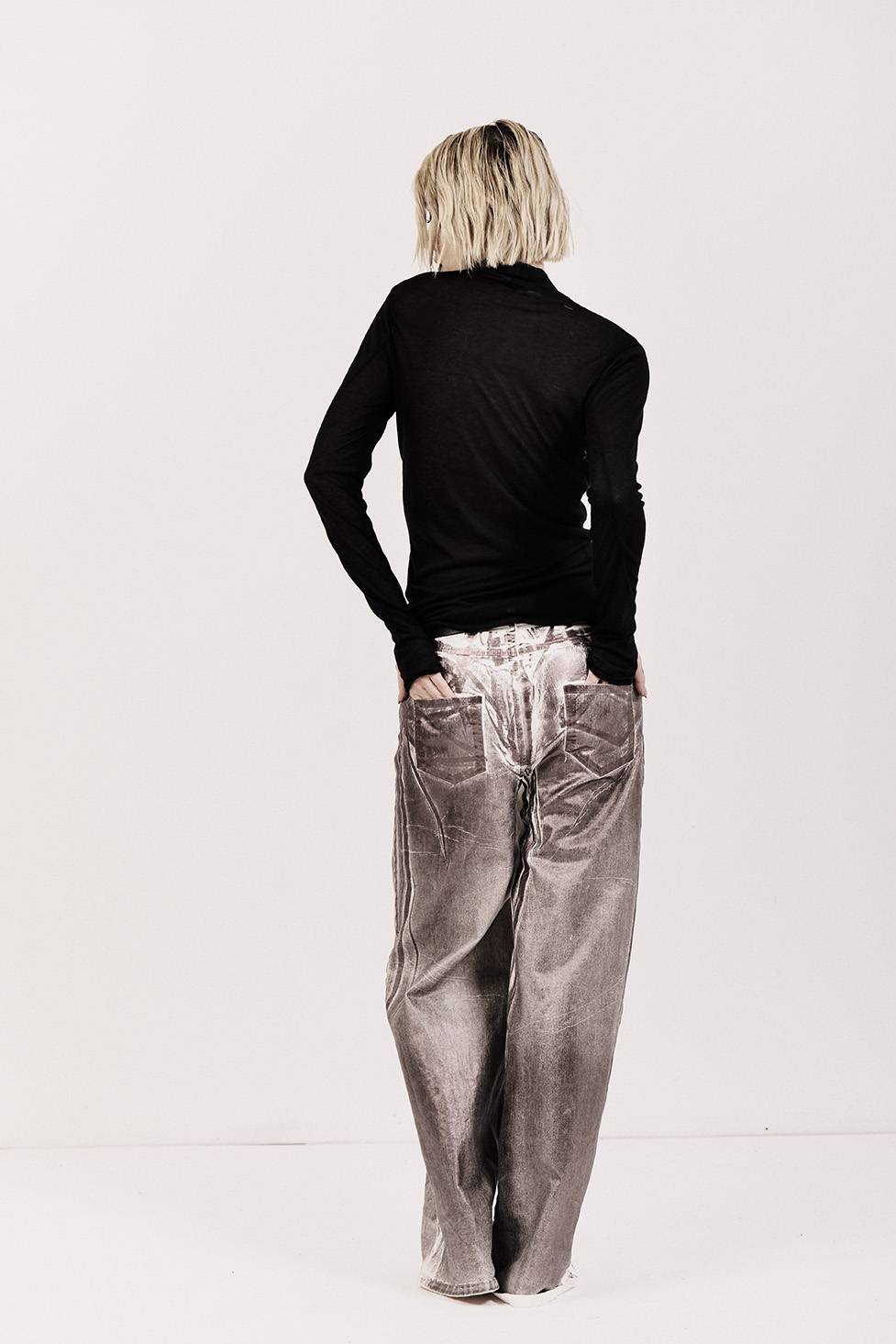 Nostrasantissima Pantalone