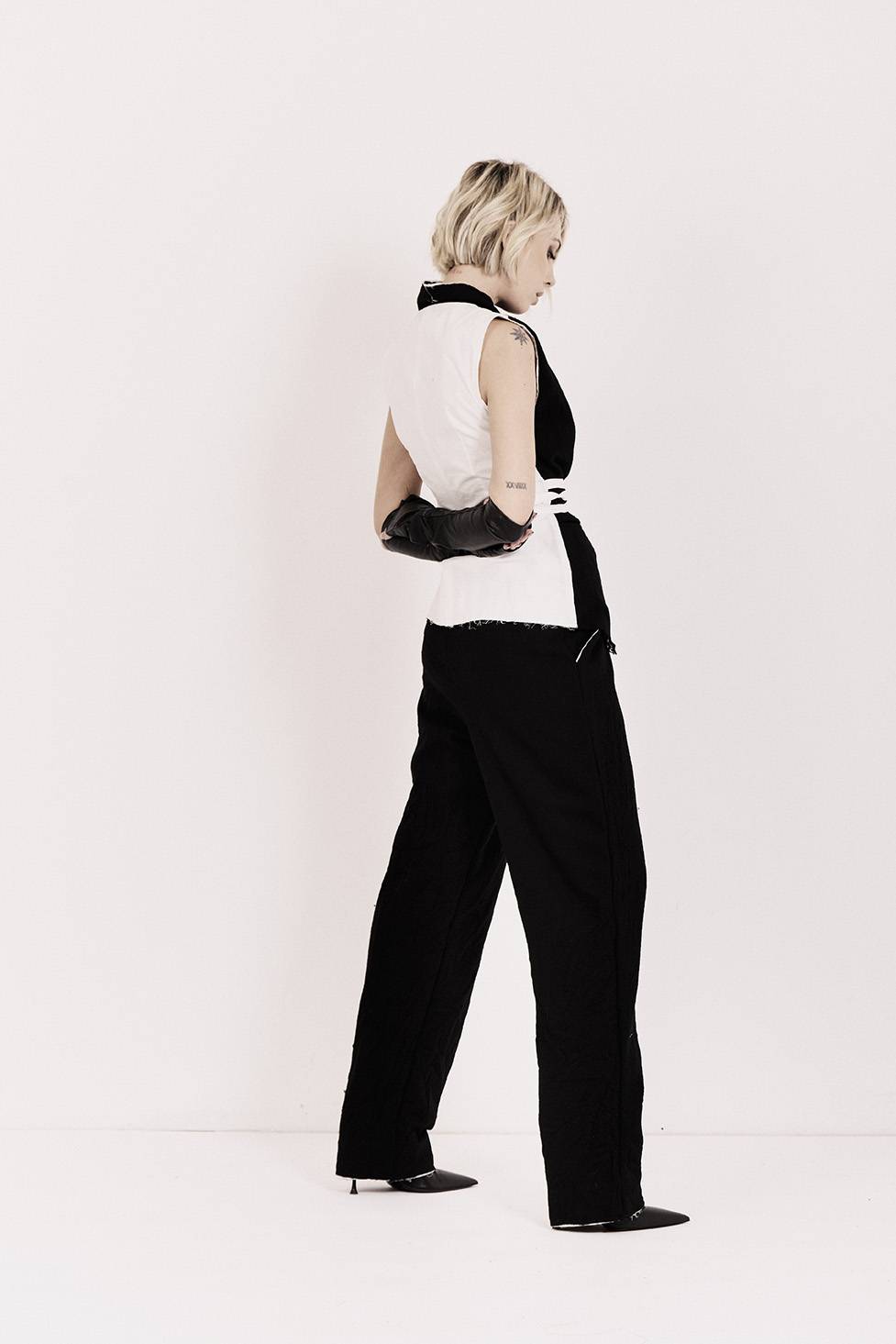 Nostrasantissima Pantalone