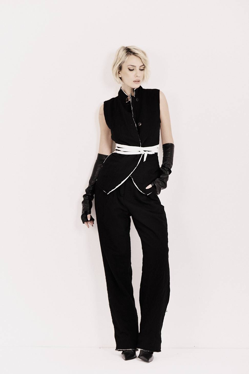 Nostrasantissima Pantalone