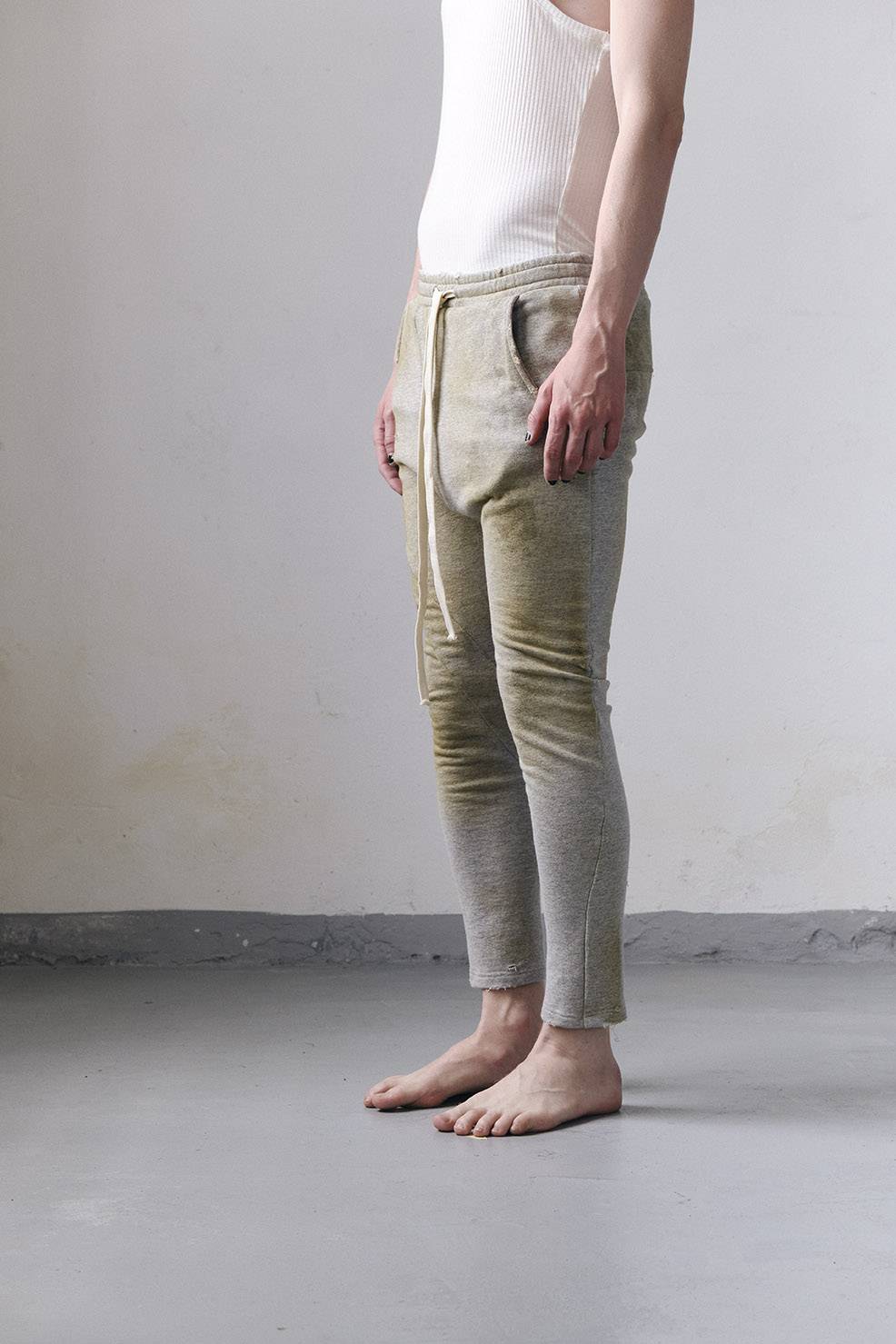 Nostrasantissima Pantalone In Felpa