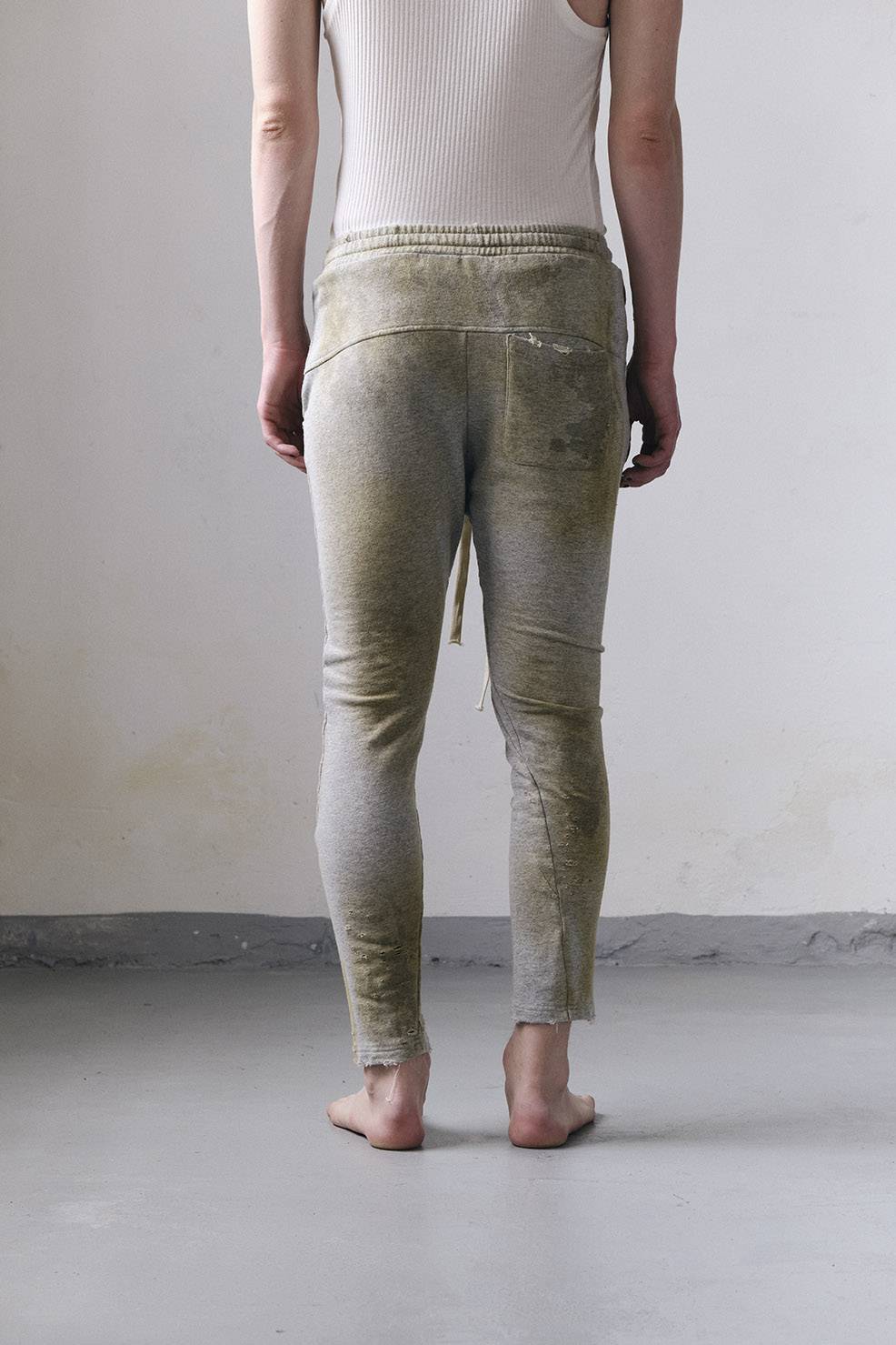 Nostrasantissima Pantalone In Felpa