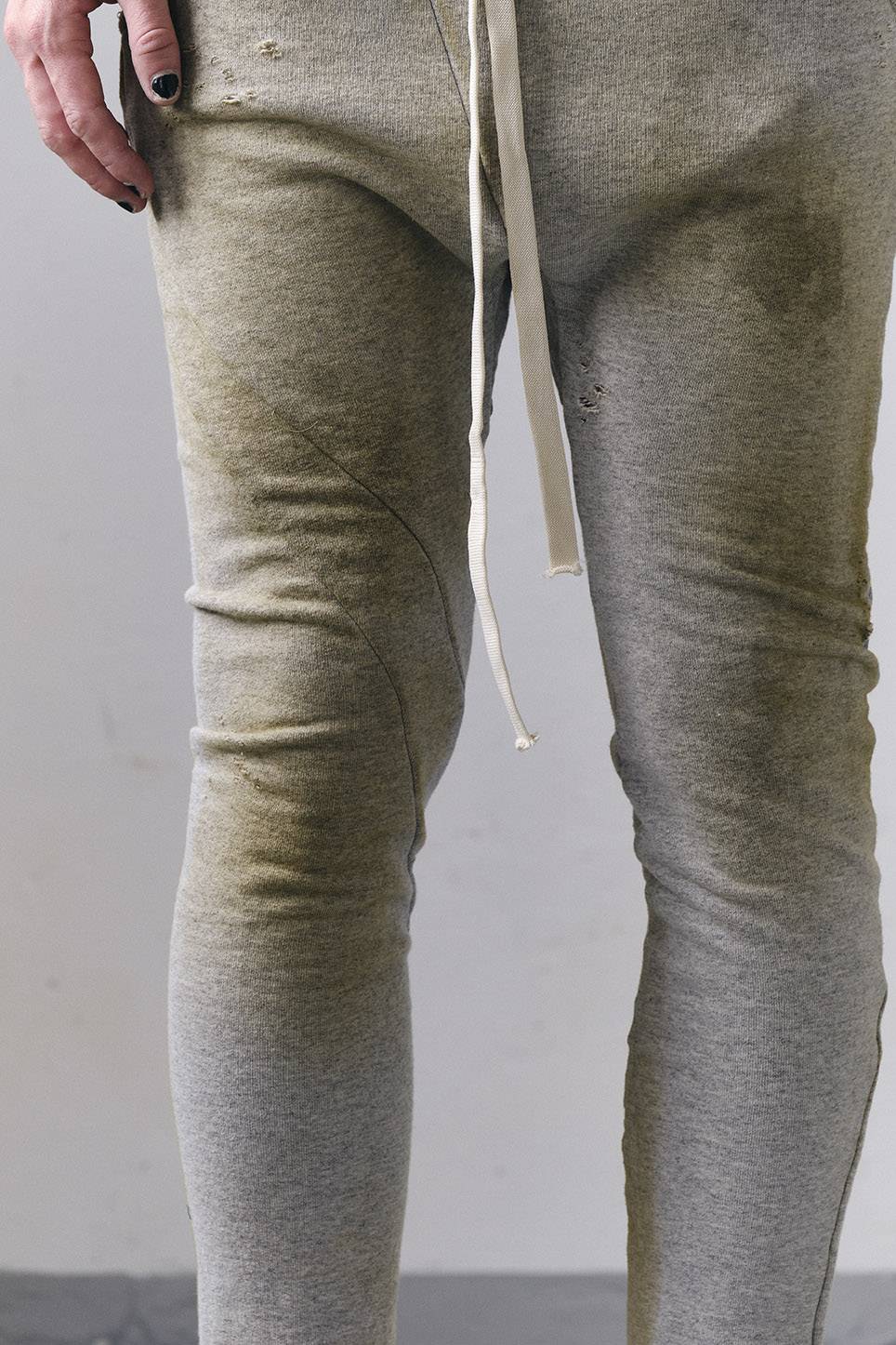 Nostrasantissima Pantalone In Felpa