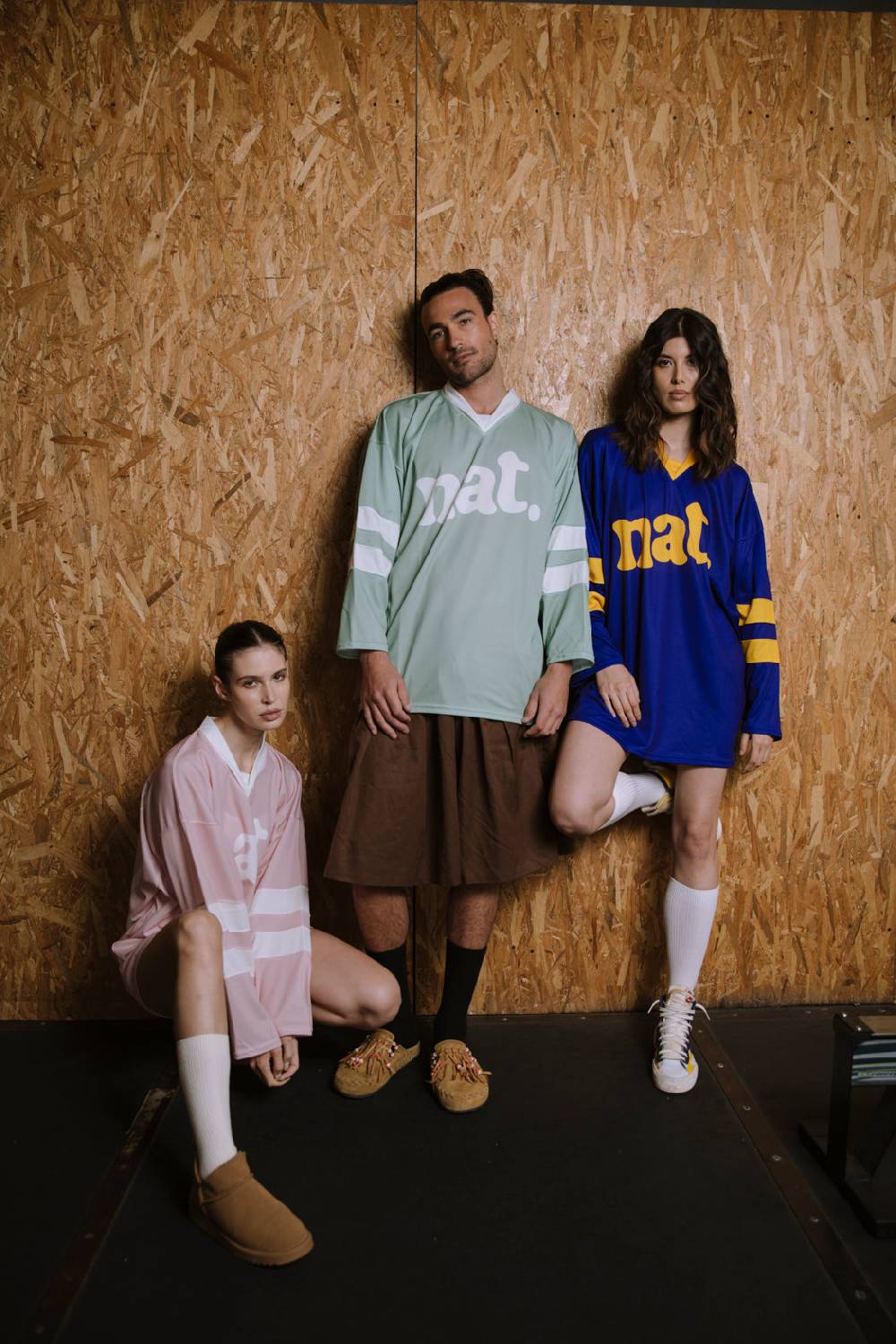 Not After Ten 999 HOCKEY TEE MINT GREEN