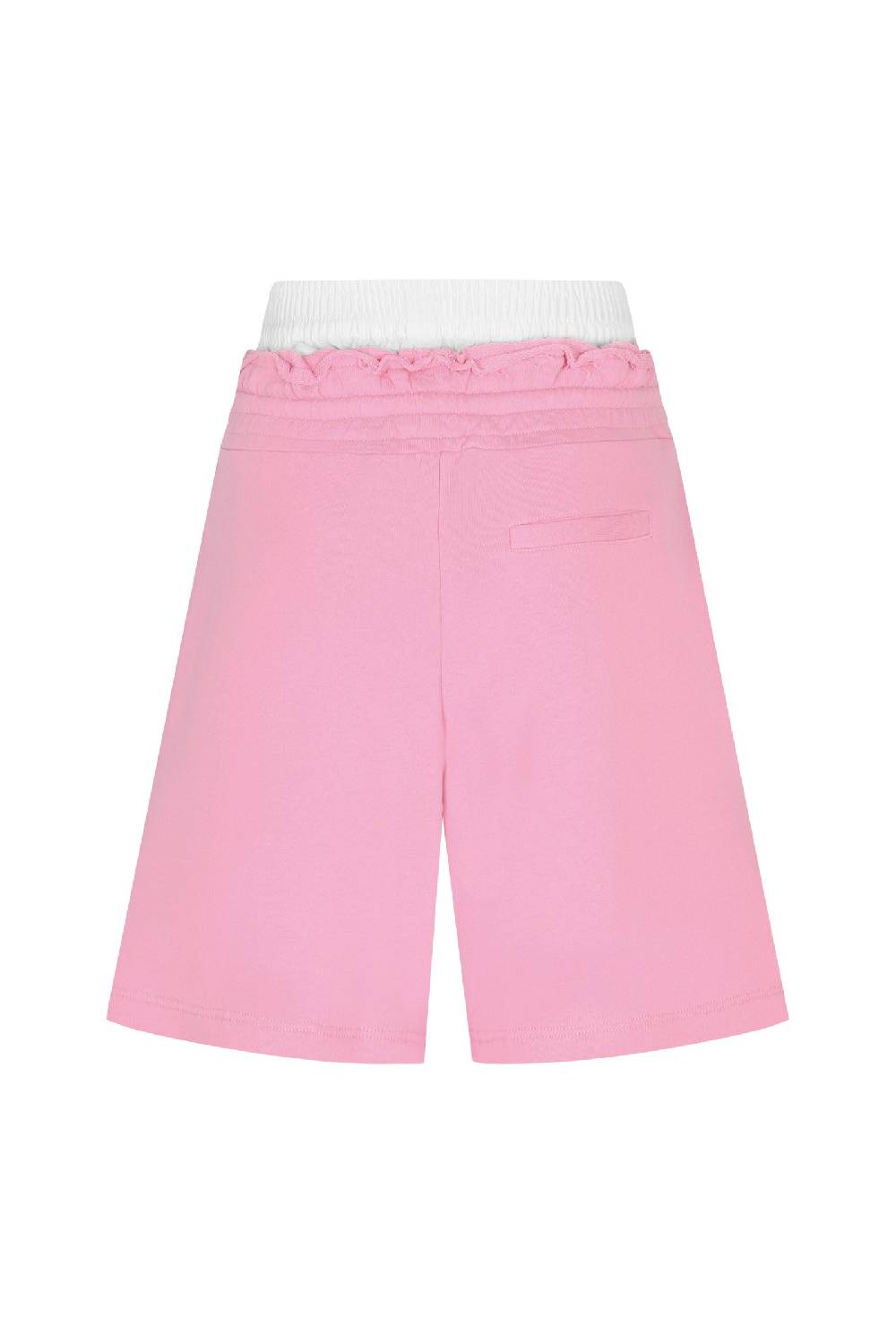 Not After Ten BASKET BOXER PINK BUBBLE