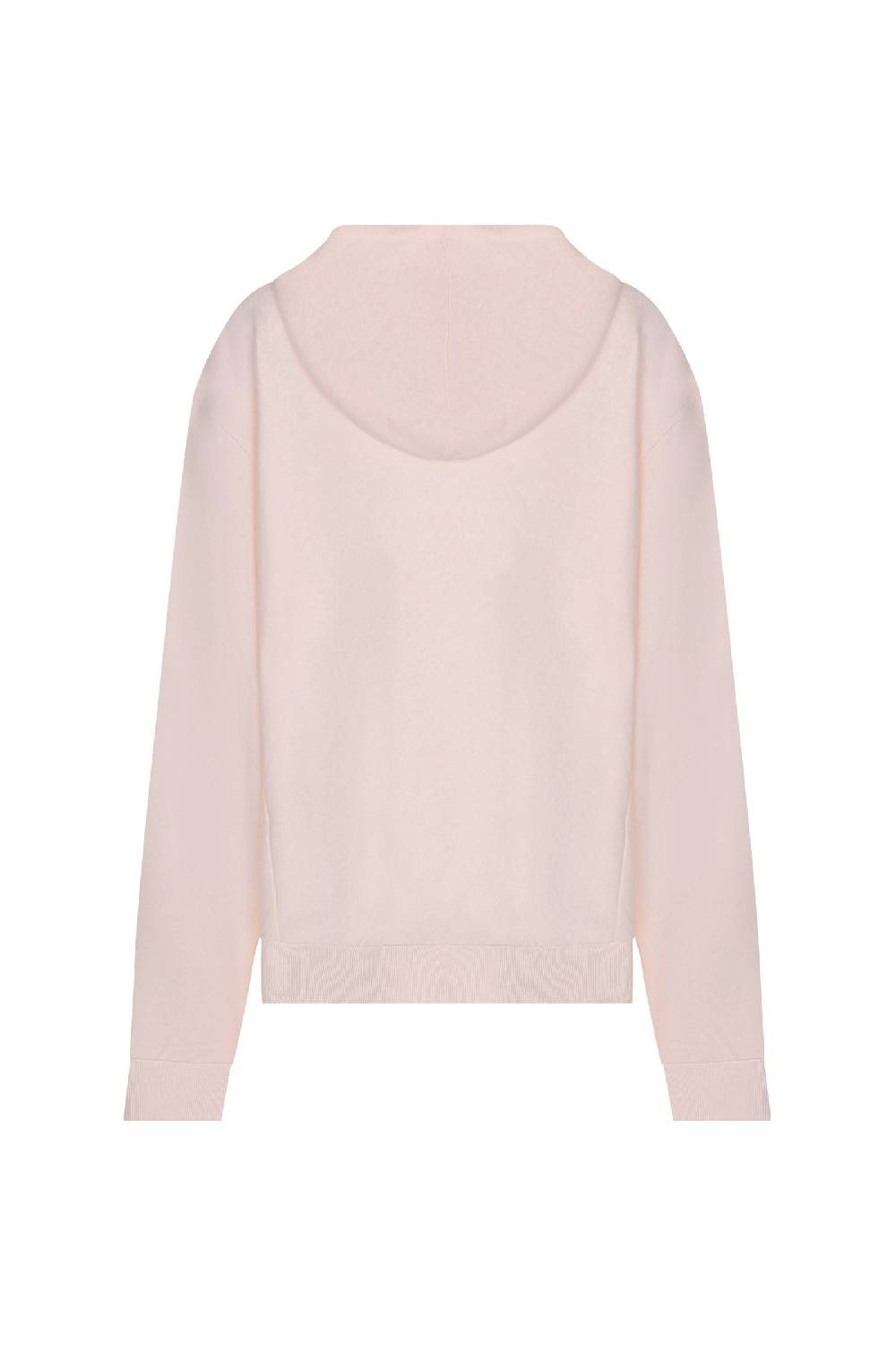 Not After Ten HOODIE ZIP NAT SS CREAM