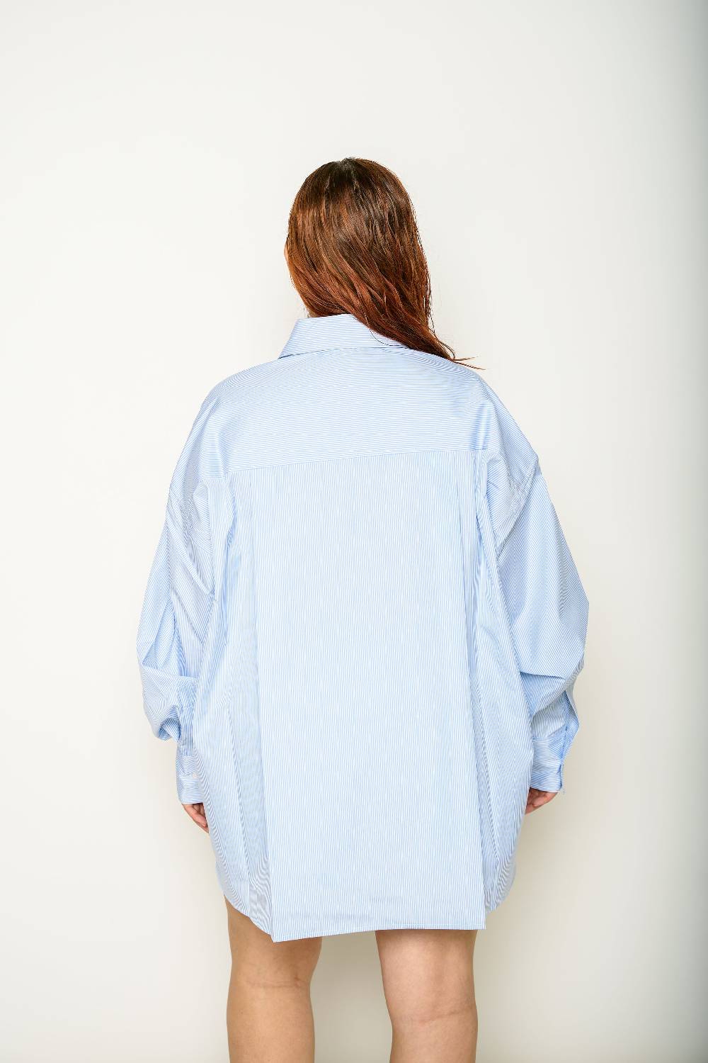 Not After Ten "NAT" STRIPED SHIRT