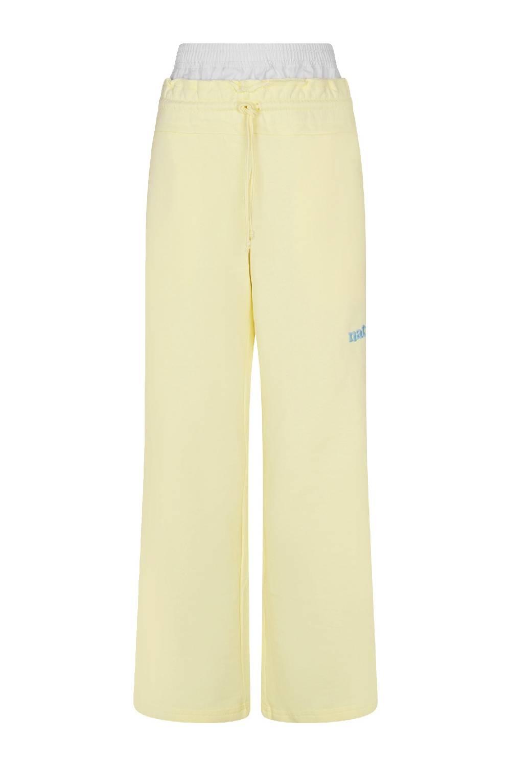 Not After Ten PANTA BOXER SS PASTEL YELLOW