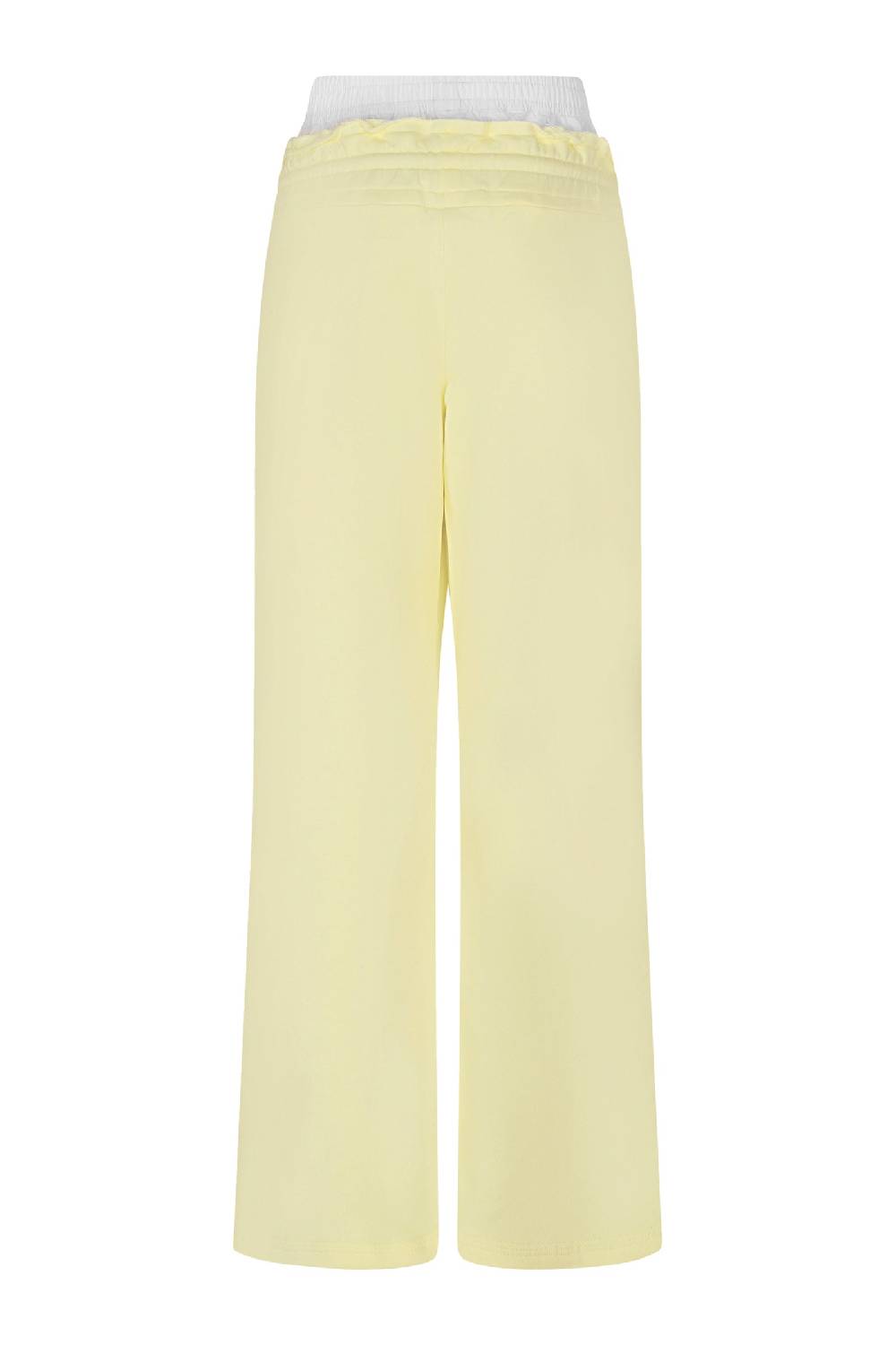 Not After Ten PANTA BOXER SS PASTEL YELLOW