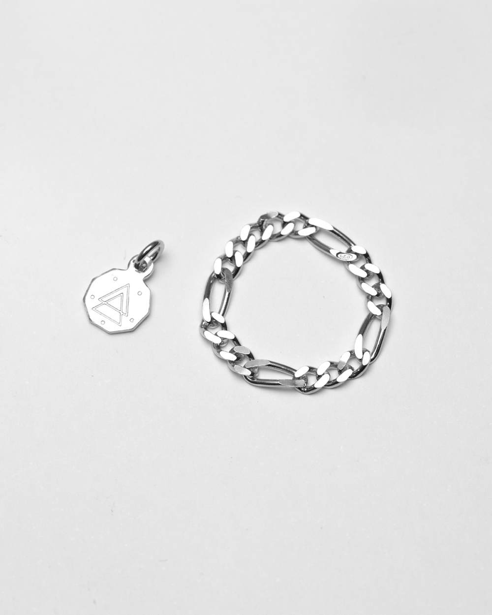 Nove25 ANELLO GRUMETTA 080 3+1 IN ARGENTO