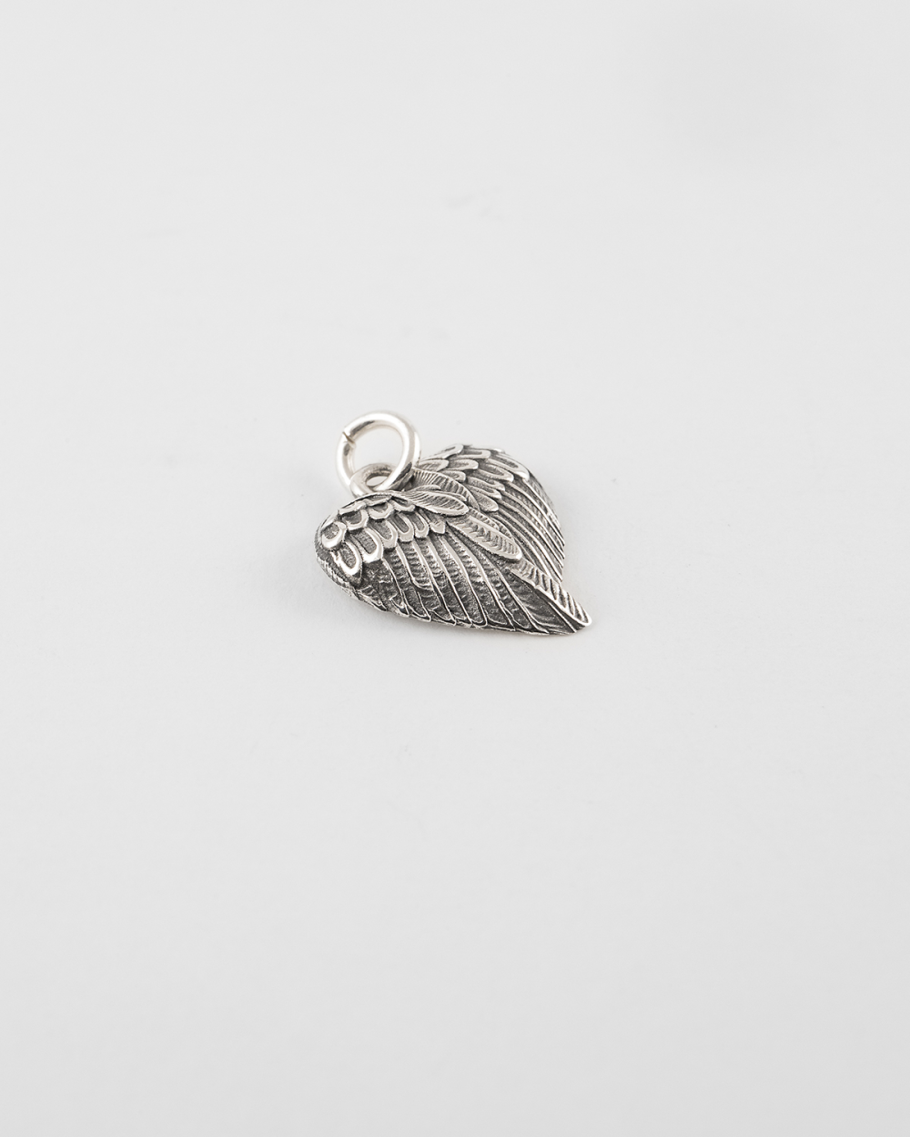 Nove25 CIONDOLO CUORE ALATO