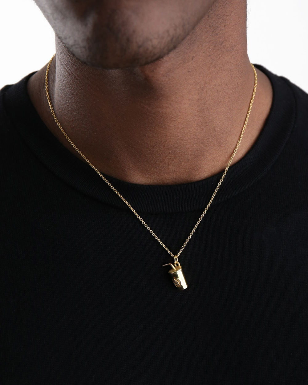 Nove25 CIONDOLO FAST FOOD BIBITA