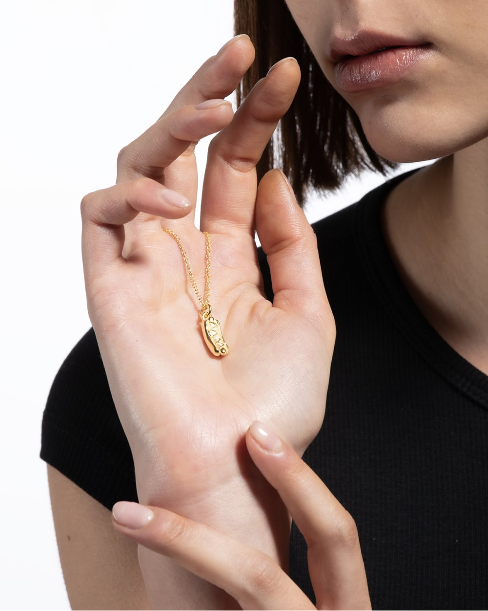 Nove25 CIONDOLO FAST FOOD HOT DOG