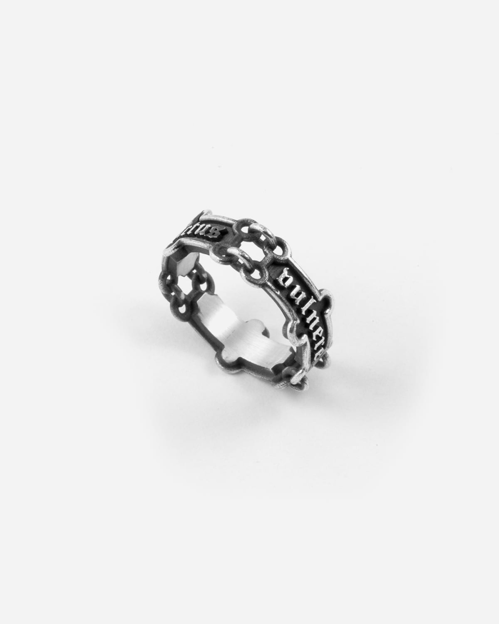 Nove25 FEDE IN ARGENTO DEVICTUS VULNERE AMORIS