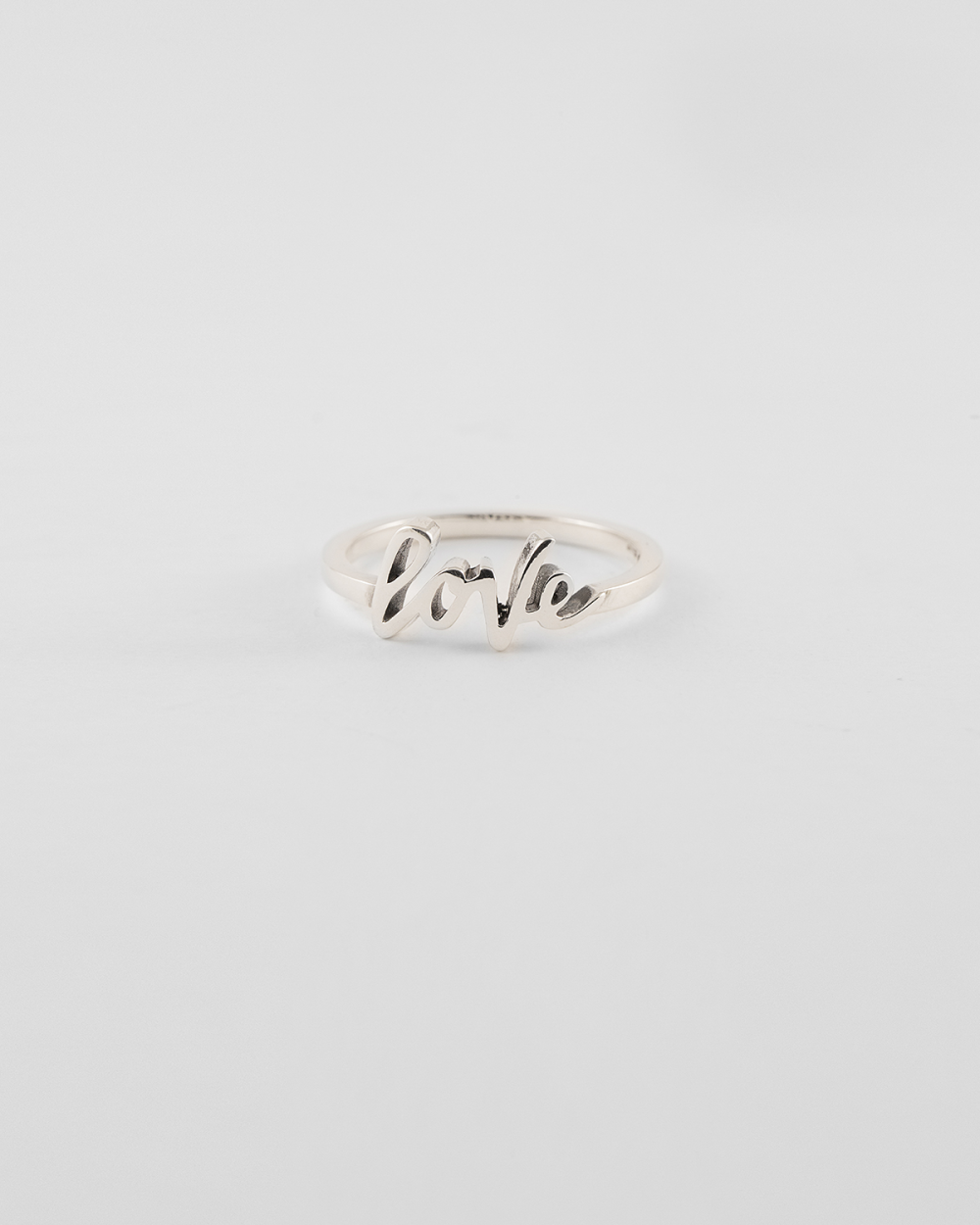 Nove25 FEDINA LOVE IN ARGENTO