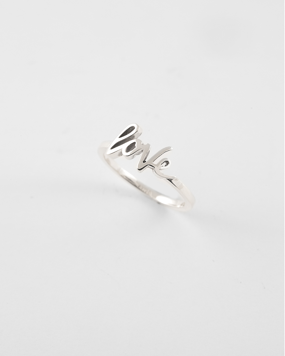 Nove25 FEDINA LOVE IN ARGENTO