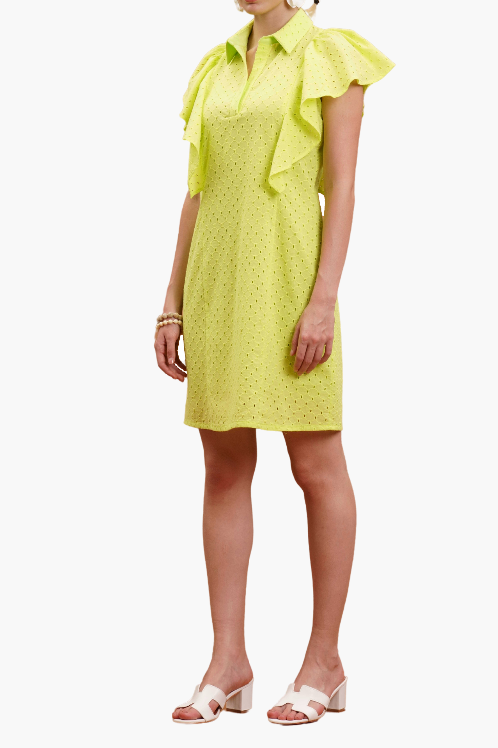 Nualy ABITO CON ROUCHES