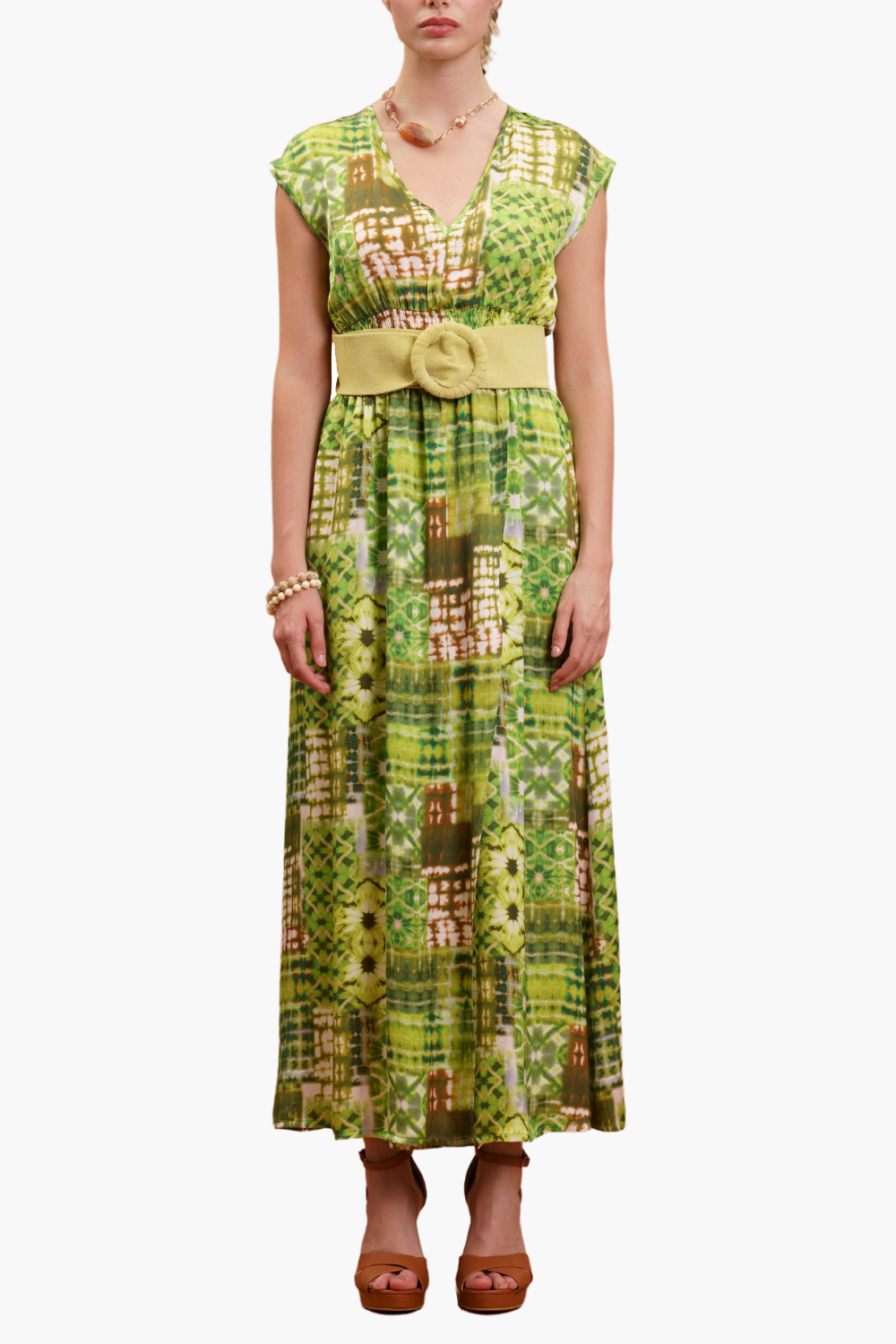 Nualy ABITO CON SPACCO