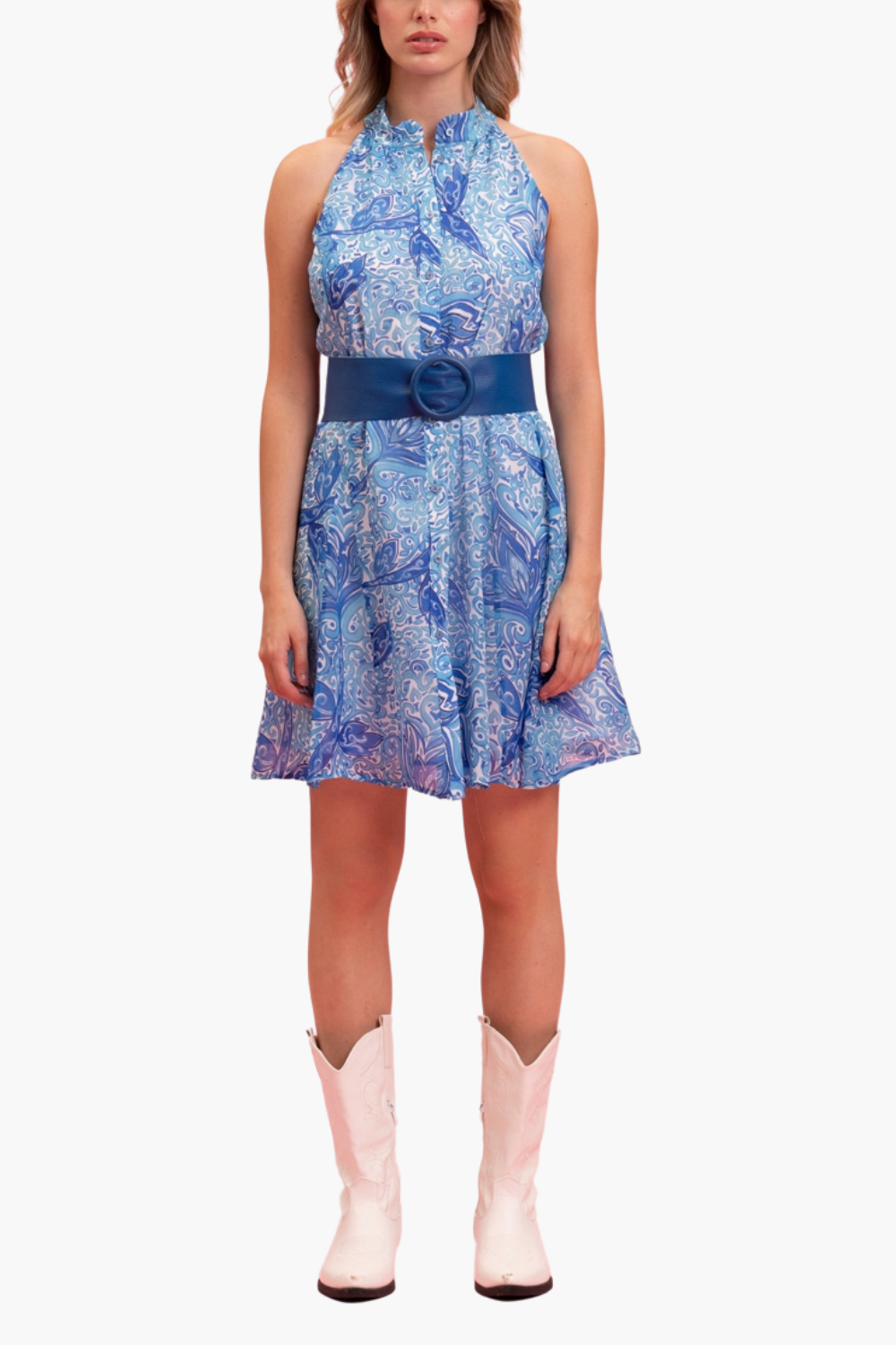 Nualy ABITO FANTASIA CASHMERE