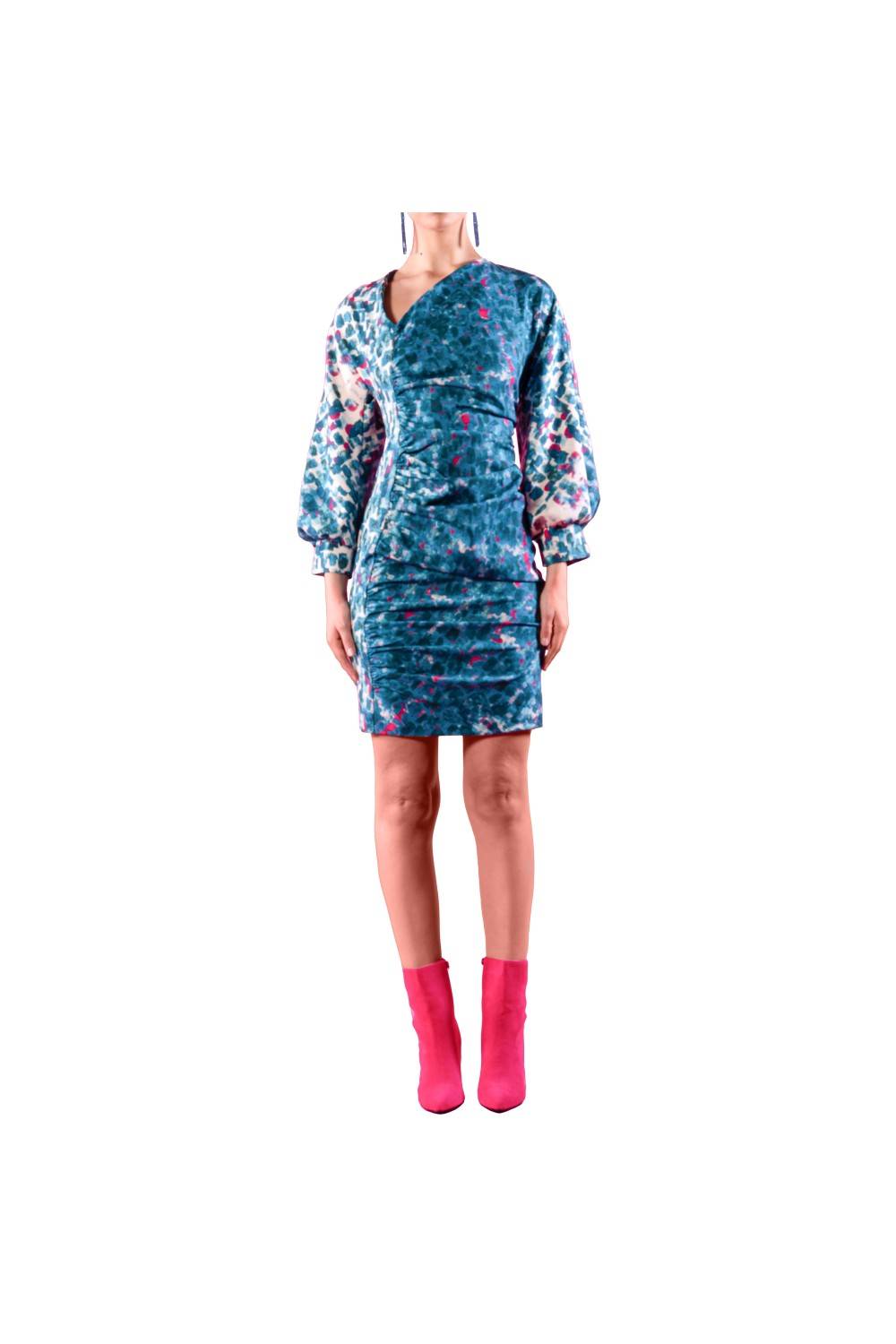 Nualy ABITO MANICA PALLONCINO