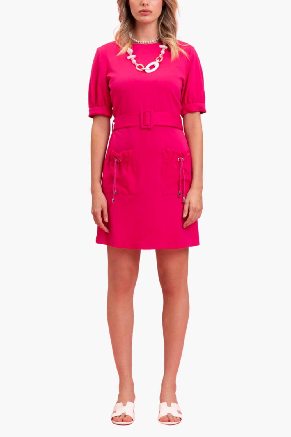 Nualy ABITO MEZZA MANICA